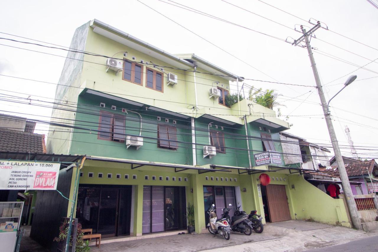 Halona Residence Near Pakuwon Mall Jogja Kejayan Exteriör bild